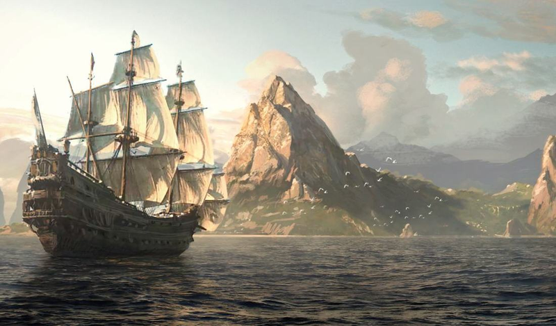 Illustration for article titled Assassin's Creed IV has restored my faith in the series